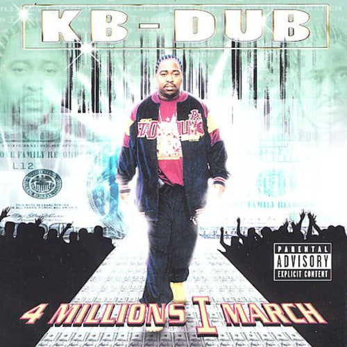 Kb-dub - 4 Millions I March - Music CD