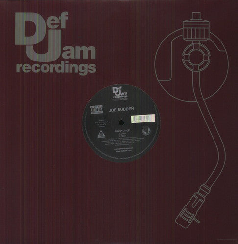 Budden,joe - Drop Drop (x4) - Vinyl Record