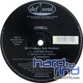 Jonell - So Whassup - Vinyl Record