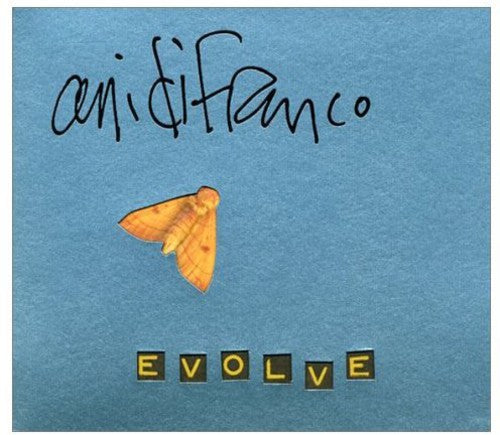 Difranco,ani - Evolve - Music CD
