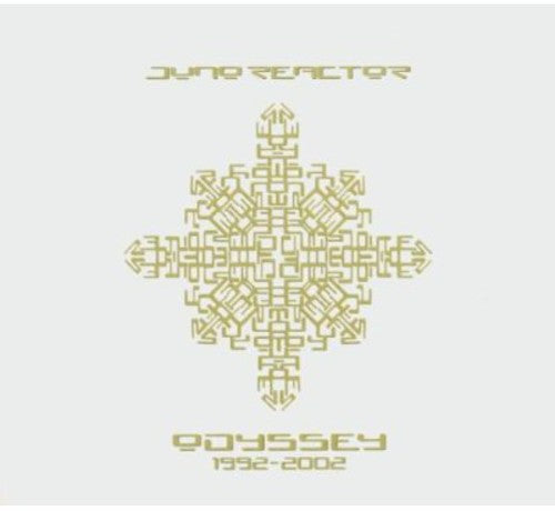 Juno Reactor - Odyssey 1992-2002 - Music CD