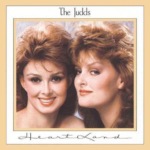 Judds - Heartland - Music CD