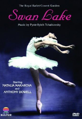 Tchaikovsky / Makarova / Royal Ballet - Swan Lake - DVD