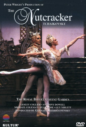 Tchaikovsky / Collier / Dowell / Royal Ballet - Nutcracker - DVD