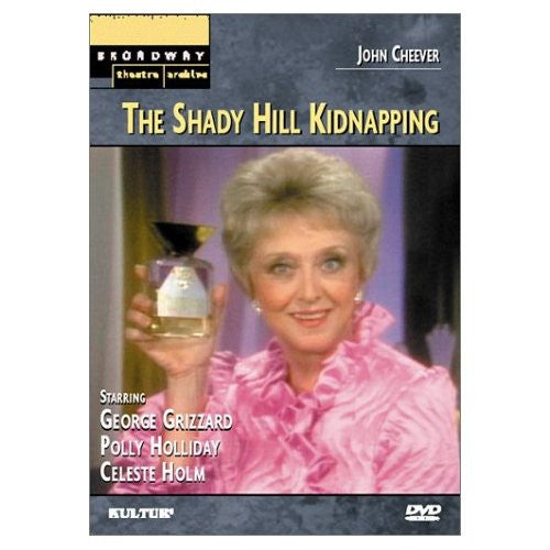 Shady Hill Kidnapping - Shady Hill Kidnapping - DVD
