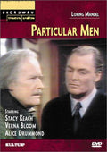 Particular Men - Particular Men - DVD