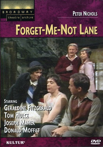 Forget-me-not Lane - Forget-me-not Lane - DVD