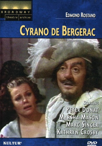 Cyrano De Bergerac (1972) - Cyrano De Bergerac (1972) - DVD
