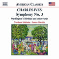 Ives / Sinclair / Northern Sinfonia - Symphony 3 - Music CD