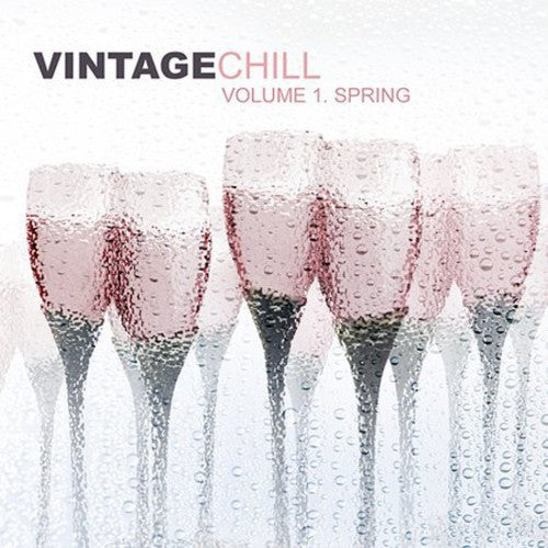 Vintage Chill 1: Spring / Various - Vintage Chill 1: Spring / Various - Music CD