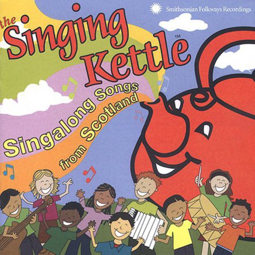 Singing Kettle / Various - Singing Kettle / Various - Music CD