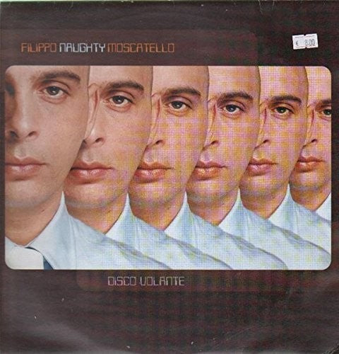 Naughty ( Moscatello,filippo ) - Disco Volante - Vinyl Record