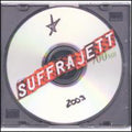 Suffrajett - Suffrajett - Music CD