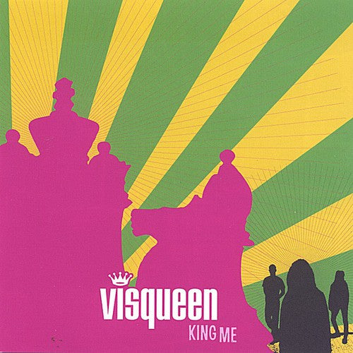 Visqueen - King Me - Music CD