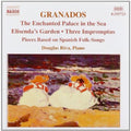 Granados / Riva - Piano Music 6 - Music CD