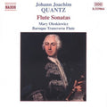 Quantz / Oleskievicz / Vial / Schulenberg - Flute Sonatas - Music CD