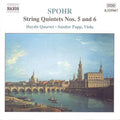 Spohr / Papp / Haydn Quartet - Complete String Quintets 3 - Music CD