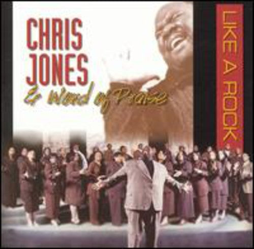 Jones,chris - Like A Rock - Music CD