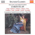 Preludes & Choruses From Zarzuelas / Various - Preludes & Choruses From Zarzuelas / Various - Music CD