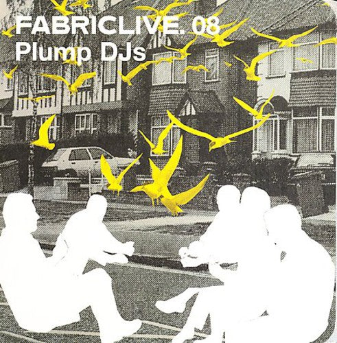 Plump Dj's - Fabric Live 08 - Music CD