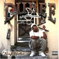 Dubee Aka Sugawolf - Turf Matic - Music CD
