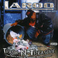 Laroo - Trash N Treasure - Music CD