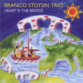 Stoysin,branco - Heart Is The Bridge - Music CD