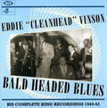 Vinson,eddie Cleanhead - Bald Headed Blues - Music CD
