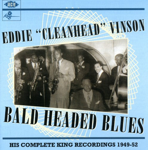 Vinson,eddie Cleanhead - Bald Headed Blues - Music CD