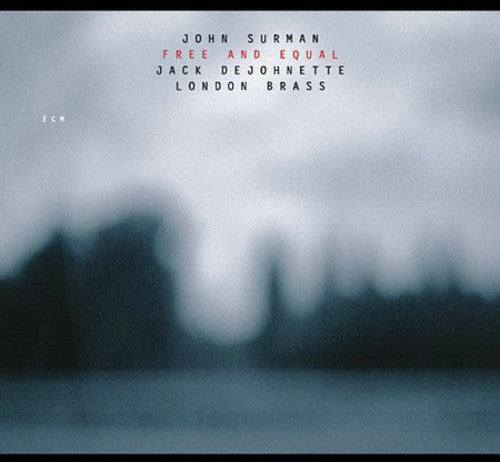 Surman,john - Free & Equal - Music CD