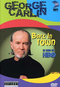 Carlin,george - Back In Town - DVD