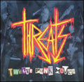 Threats - Twelve Punk Moves - Music CD