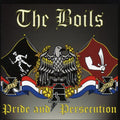 Boils - Pride & Persecution - Music CD