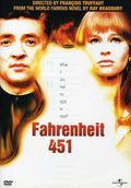 Fahrenheit 451 - Fahrenheit 451 - DVD