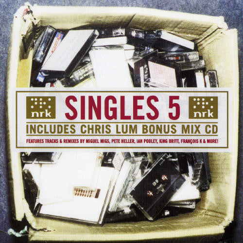 Nrk Singles Collection 5 / Various - Nrk Singles Collection 5 / Various - Music CD