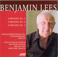 Lees / Jager / Lauer / Gunzenhauser / Dick / Spano - Symphonies 2 3 & 5 - Music CD