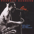 Sanders,pharoah - Live - Music CD