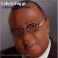 Suggs,calvin - Everything Is Going To Be Alright - Music CD