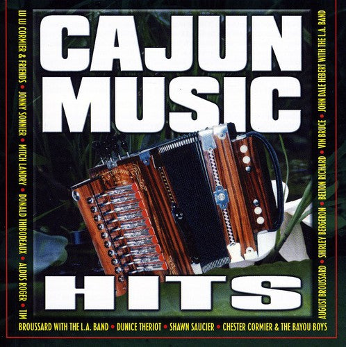 Cajun Music Hits / Various - Cajun Music Hits / Various - Music CD
