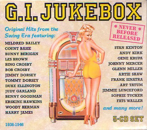 Gi Jukebox: Original Hits From Swing Era / Varuois - Gi Jukebox: Original Hits From Swing Era / Varuois - Music CD