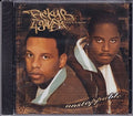 Ricky B & Forgiven - Unstoppable - Music CD