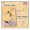 Low Bass Great Art Songs From Bass Repertoire / Va - Low Bass Great Art Songs From Bass Repertoire / Va - Music CD