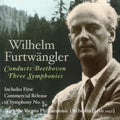 Beethoven / Furtwangler / Guden / Vpo / Bpo - Furtwangler Conducts 3 Symphonies By Beethoven - Music CD