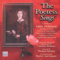 Poetess Sings A Tribute To Emily Dickinson / Var - Poetess Sings A Tribute To Emily Dickinson / Var - Music CD