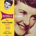 Clark,petula - Tell Me Truly: Polygon Years 1950-1952 - Music CD