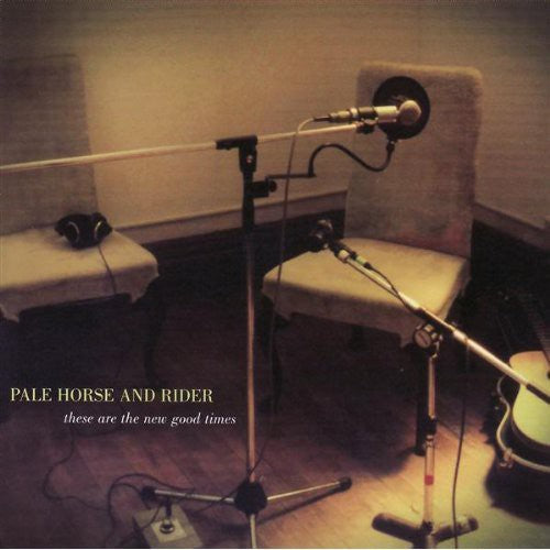 Pale Horse & Rider - These Are The New Good Times - Music CD