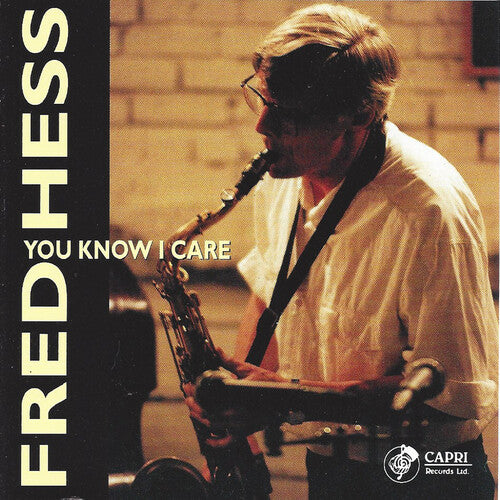 Hess,fred - You Know I Care - Music CD