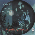 Oxman,keith - Out On A Whim - Music CD