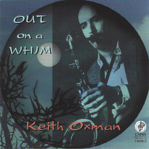 Oxman,keith - Out On A Whim - Music CD