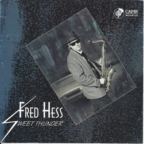 Hess,fred - Sweet Thunder - Music CD